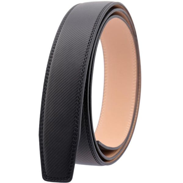 

35cm width genuine leather belt without buckle luxury leather belt men cowhide strap black 110m-130cm ce35-3311, Black;brown