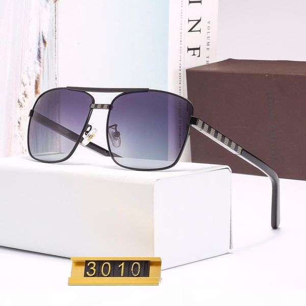 

glass lens polit luxury sunglasses carfia uv 380 sunglasses for men designer sunglasses vintage metal sport sun glasses with box, White;black