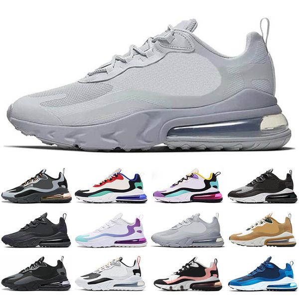 

classic react men women running shoes bauhuas triple black cool grey red bronze right mint green outdoor mens trainers sports sneakers