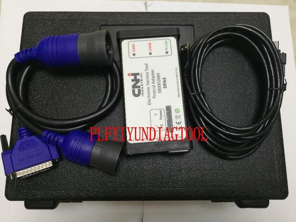 

9.2 version cnh est diagnostic kit new holland&case diagnostic scanner dpa5 cnh electronic service tool est 380002884 case