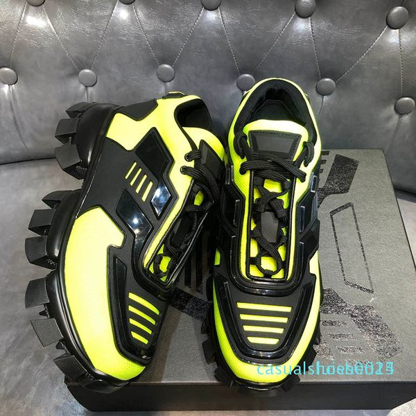 

cloudbust thunder sneakers luxury designer shoes new arrive women men size casual shoes size 35-45 model3 l24, Black