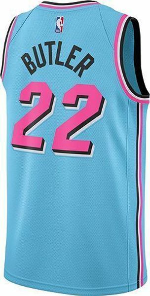 

jimmy butler #22 men's official jersey new nkvest stitched basketball jerseys, Gray