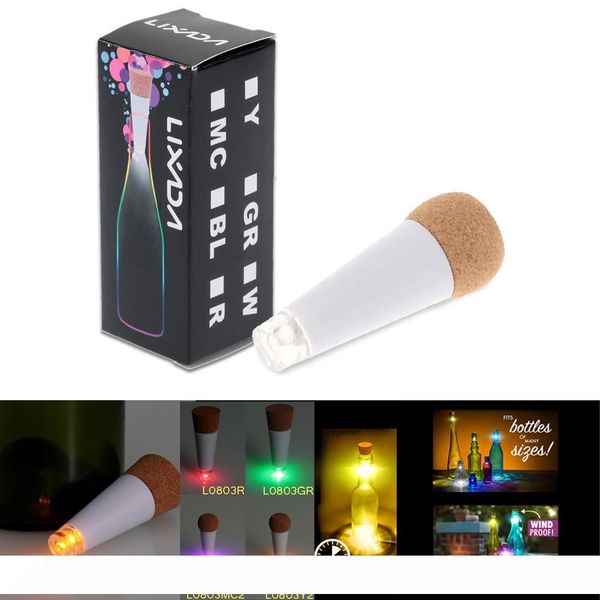 

originality light cork shaped empty wine bottle lights rechargeable usb led lamp night light for party christmas xmas gift