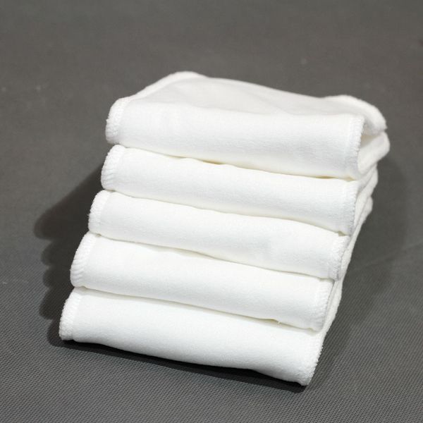 

5 pieces of soft diaper diaper strong absorbent baby diapers baby thickened 6-layer diapers 502v