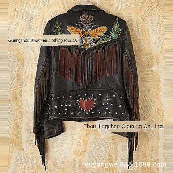 

стиль приталенные напечатаны куртки с длинными рукавами коротких coatcoat короткое пальто 2020 новых женщин для женщин, Black;brown