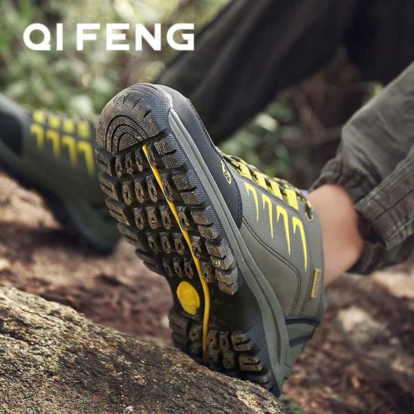 

classics hiking shoes men lace up men women sport footwear outdoor jogging trekking sneaker male mountain climbing shoes leather