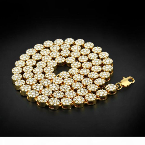 

mens hip hop ожеѬеле овеи еѬнй iced out епи ожеѬеле моделиѬђемой diamonds 30inches велиѬ, Silver