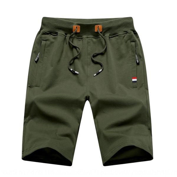 

summer men's knitted beach sports sports pants cotton casual shorts beach pants