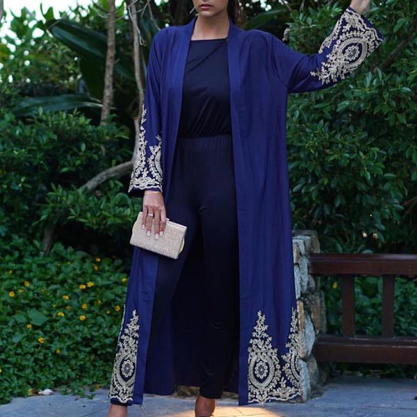 

lace abaya kimono cardigan muslim hijab dress turkish saudi arabia african dresses for women kaftan dubai caftan islam clothing
