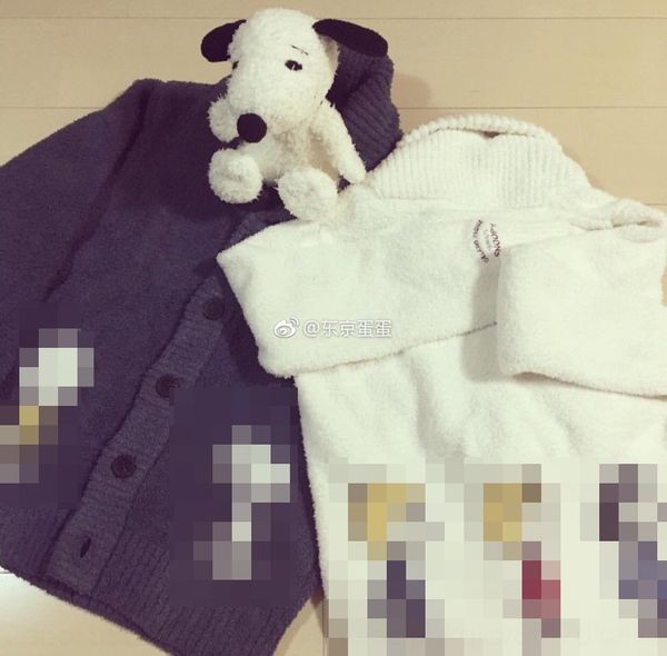 

autumn and winter new popular style soft coat pajamas pajamas cute cartoon five little people home clothes pajama coat, Blue;red
