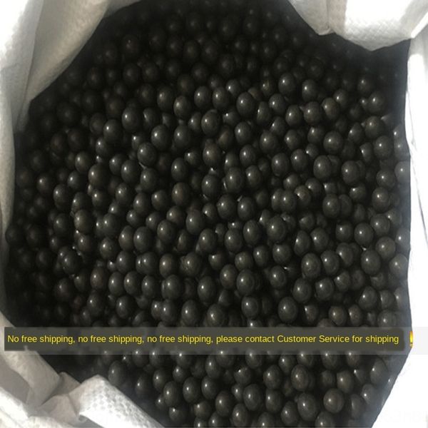 

safety safe linyi hardening mud ball spring special mud ball 8mm 9mm fuhao linyi