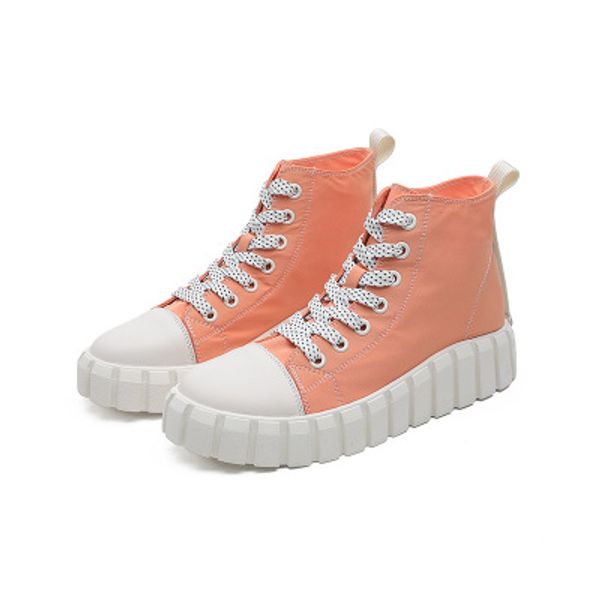 

fall 2020 new women's shoes casual fashion wild thin section breathable thick bottom flat shoes, Black