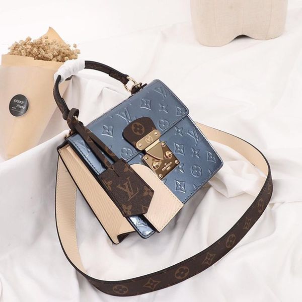 

new arrival luxury designer totes womens bag leather shoulder small flap crossbody handbags handle tote messenger bags fast delivery