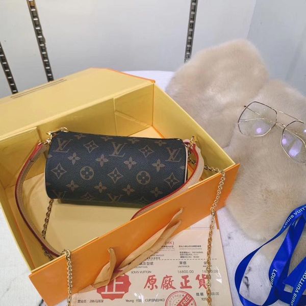 

luxury designer drop ship womens shoulder bags crossbody bags retro trend leather zipper lady shoulder bag sac bandouli Ã¨re