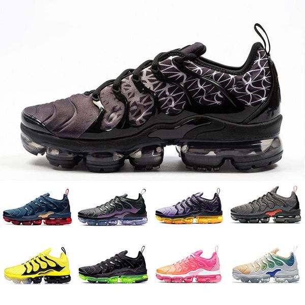 

active fuchsia megatron tn plus men athletic running shoes spirit teal grape geometric lemon lime mens women sports sneakers