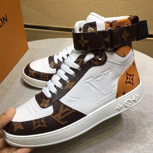 

boombox sneaker boot mens shoes casual breathable chaussures pour hommes luxury mens boots fashion boots vintage design sale