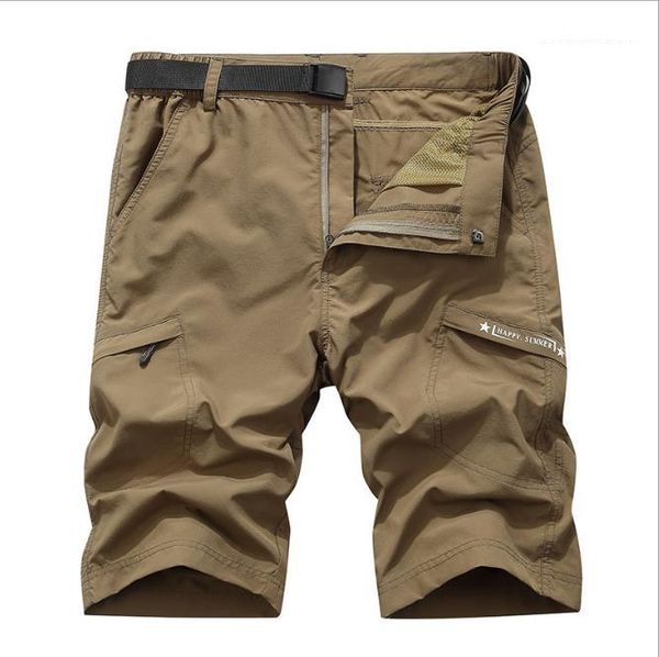 

короткие штаны лето сыпучего повседневного колено hommes cargo shorts плюс размер одежды мужского mens 2020 дизайнера, White;black