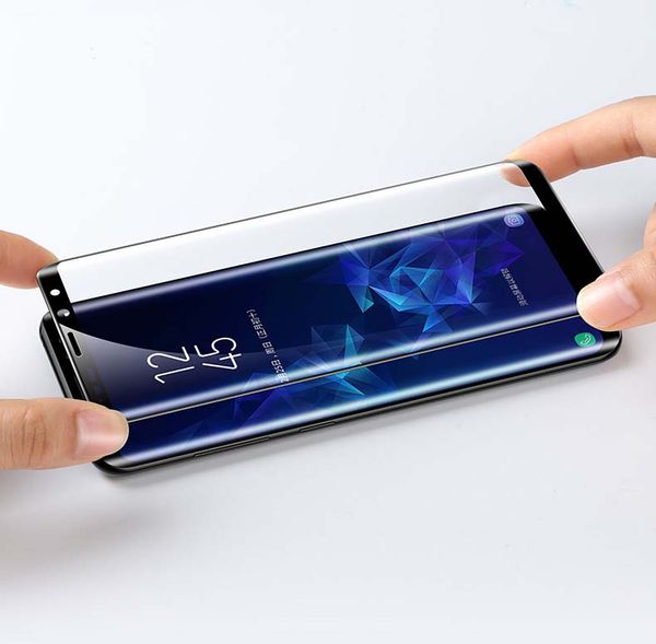 

perfect fit 9d tempered glass for samsung galaxy a90 5g/a90/a80 a70/a70s a60 anti-scrath front full-screen protector shockproof glass film