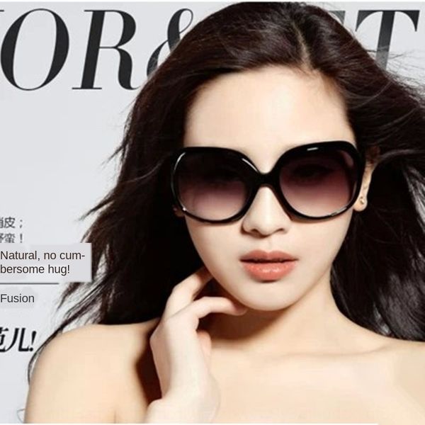 

fashion women's sun fashion sunglasses women's large frame sunglasses, White;black