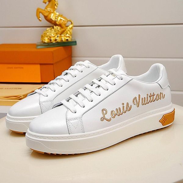 

sports shoes for men flats outdoor fashion sneakers breathable walking footwears trainers with original box zapatos de hombre luxury men