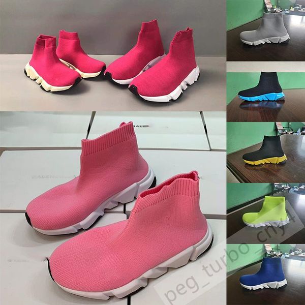 

baby shoes speed trainer kids sneakers toddler sock shoes black blue wolf grey boys girls outdoor casual shoes baby birthday gift 24-35