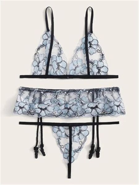 Lingerie erotica Intimo da donna Tendenza moda Nuovo Serigrafia casual Prospettiva Passione Designer Abbigliamento intimo femminile sexy