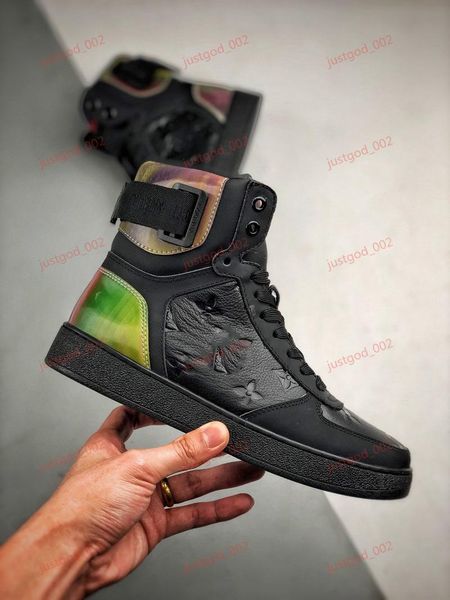 

xshfbcl 1a5mwj fastlane sneaker lussuoso progettista mans women lace up sneakers fashion mens trainers designer outdoor casual shoes 35-44, Black