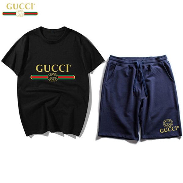 

2020HOT designer Baby Boys Girls Summer Suit Baby Sport Suit 2Pcs Set boy Kids Sets Kids T-shirt And Pant Children Cotton Sets