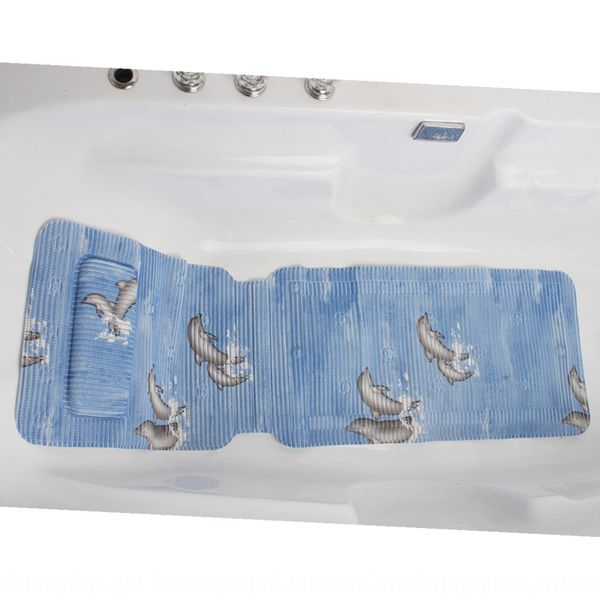 

oij4q deo 2020 новый стиль цилиндр пены пвх ванна подушка ванной нескользящей коврик цилиндр площадку защита окружающей среды ванной несколь