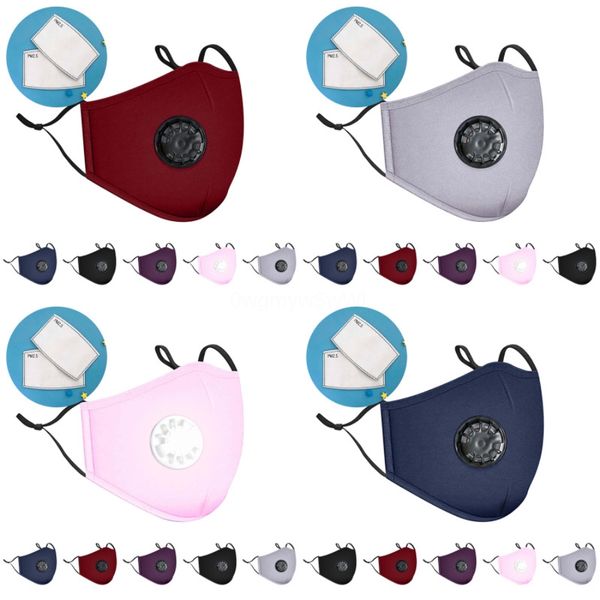 

wholesal mascherine fashion face mask safety masks anti dust masks dustproof protective face mouth maske designer printed facema #715#421, Black