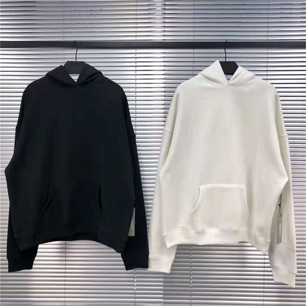 

мода чашки молока pattern 3d печать ooded свитер повседневный ooded пара aseball одежда # 143, Black