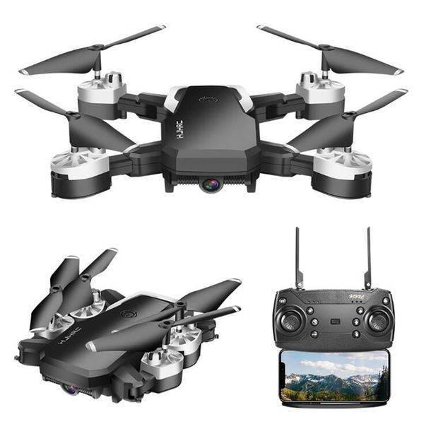 

hj28 складной rc drone 4k 720p камера с hd wifi fpv quadcopter professional дрона селх беспилотник rc вертолет модель подарок игрушка