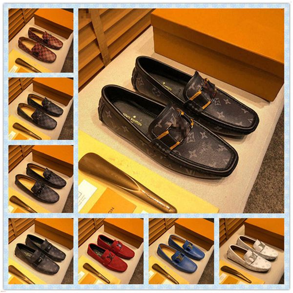 

20ss luxury men oxfords shoes british style carved genuine leather shoes brown brogue shoes lace-up bullock business men's flats, Black