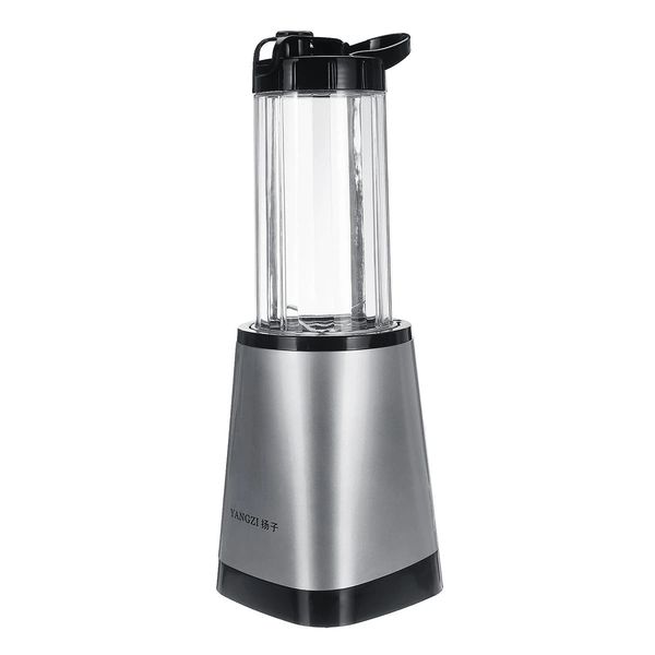 

220v 220w electric fruit juicer maker blades fruit vegetable mixer 750ml
