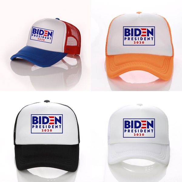 

8uykh biden baseball hats keep embroidery outdoor letter printed america flat hip hop hat great sports cap, Blue;gray