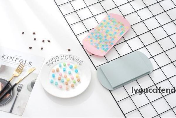 

160 grid silica gel ice cube mini ice breaker mold ice maker