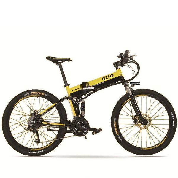 

new electric mountain bike ebike xt700 27 speed 26" lithium battery 36v 8.8ah, Silver;blue
