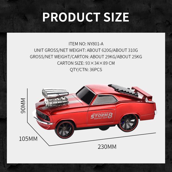 

cool and novel children's toys drift special effects remote control car rechargeable remote control drift racing boy and child electric