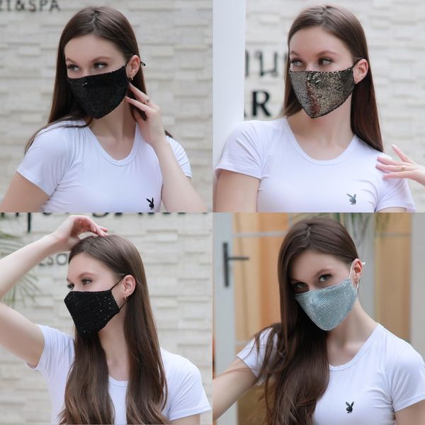 

4-10 years kids pm2.5 children mouth face mask y valve cartoon 5 layers meltblown cloth thicken smog mask warm dust mask fits#690, Black