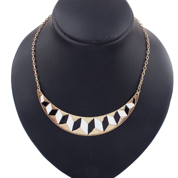 

collor necklaces fashion collar jewelry wedding pendant necklace ing, Silver