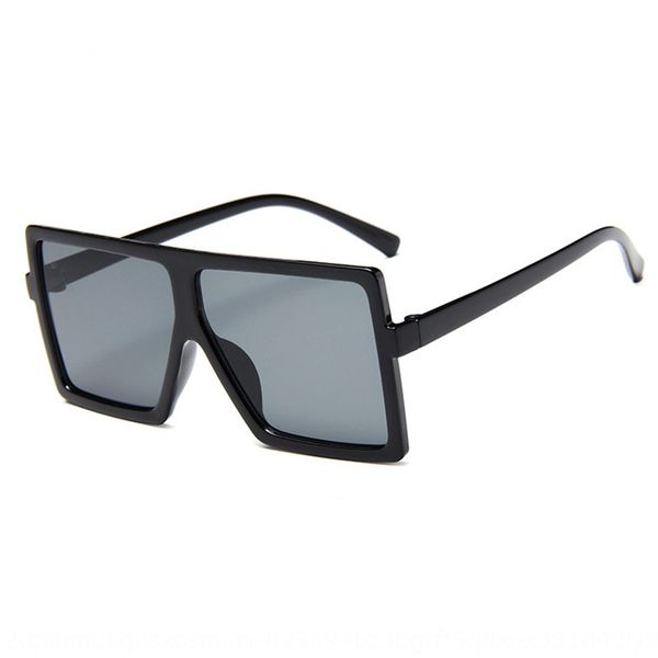 

fashionable children's sun sun fashionable generous frame sunglasses baby fashion personalized glasses, Blue