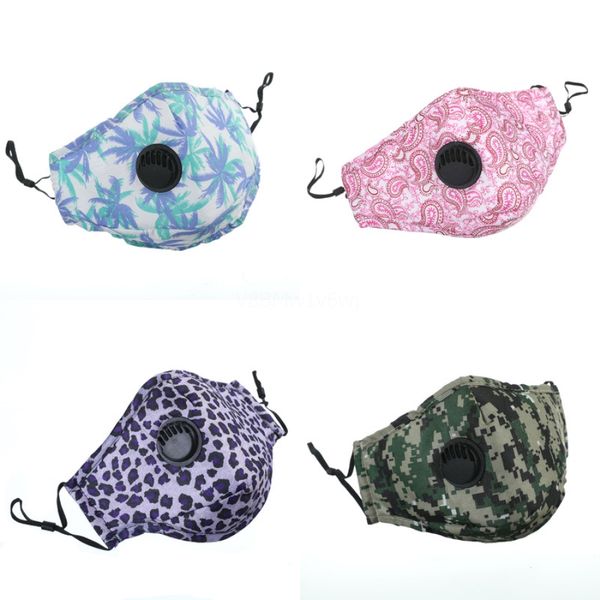 

spring and autumn long biden mask korean version of fashion with silk and satin-faced biden mask double layer printed small floral #157#447, Black