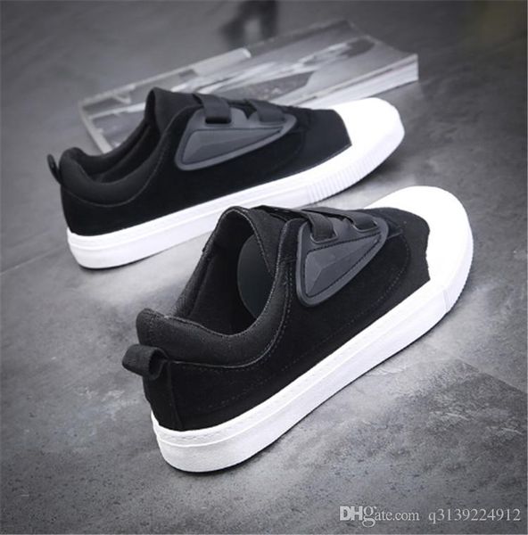 

o9hot продажа женская мода обувь новые дамы стиль плоские ботинки высокого качества кожаные мягкие подошвы обуви с коробкой size35-41, Black