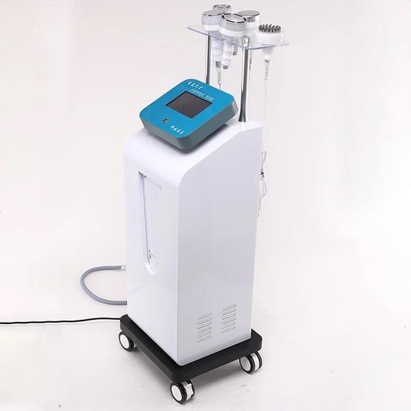 

multi-function face lift 80k ultrasonic cavitation 5dcarving instrument rf vacuum rf vacuum body shaping slimming machine