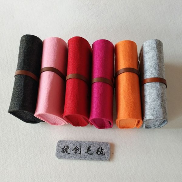 

case sun case new creative felt box box sunglasses bag felt glasses bag, Blue