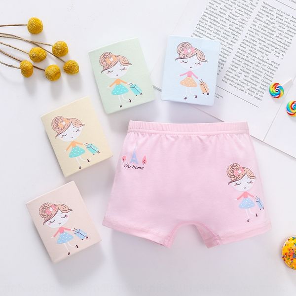

boxer cotton underpants new children's and children's underwear 2-9 years old girls and girls rc cotton boxer underwear, Camo