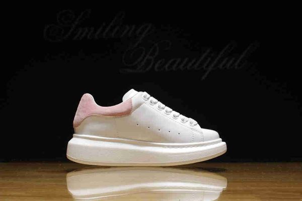 

2020 new trend of european and american fashion mq-comfortable, breathable, non-slip wear-resistant men's and women's shoes 641984, Black