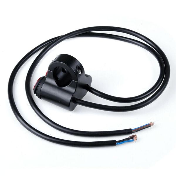 

motorcycle electrical system switch atv handlebar headlight 12v 7/8inch