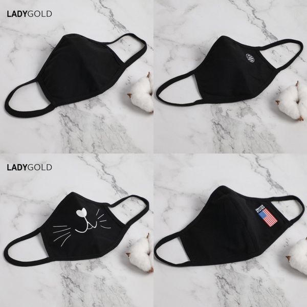 

in stock i cant breate fa masks wasable cotton masks black lives matter masks fasion dener mask for adults dl sipping fy9131#822