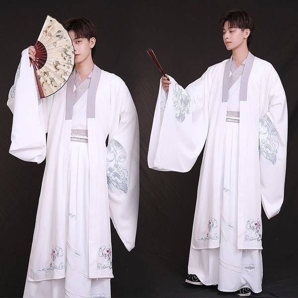 

bqjua 3203 цинья hanfu учиться тяжелой промышленность китайского стиля одежды производительности пары обучения 3203 цинья hanfu учиться выши, Black;red